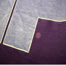 Load image into Gallery viewer, 90s Button your lip T-shirt - XL
