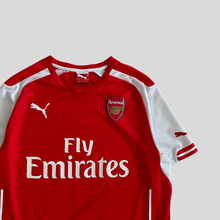 Load image into Gallery viewer, 2014-15 Arsenal home jersey - L
