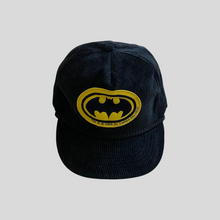 Load image into Gallery viewer, 90s Batman corduroy Cap
