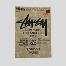 Load image into Gallery viewer, 2008 Stüssy fall collection look book
