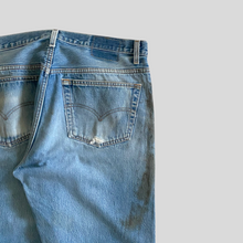 Load image into Gallery viewer, 90s Levi&#39;s 501 denim - 34/34
