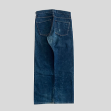 Load image into Gallery viewer, 00s Stüssy raw jeans - 28/28
