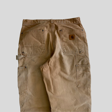 Load image into Gallery viewer, 00s Carhartt carpenter double knee pants - 30/34

