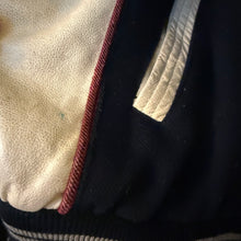 Load image into Gallery viewer, 90s Stüssy coupe varsity jacket - L
