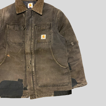 Load image into Gallery viewer, 00s Carhartt arctic work jacket - L
