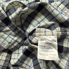 Load image into Gallery viewer, PSS17 Acne studios short sleeve shirt - 44/XS
