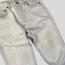 Load image into Gallery viewer, 90s Levi’s 501 denim - 30/32

