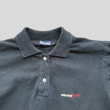 Load image into Gallery viewer, 00s Stüssy sport polo - XS
