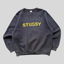 Load image into Gallery viewer, 00s Stüssy sweatshirt - S
