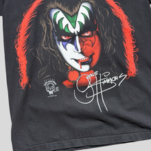 Load image into Gallery viewer, 1996 Kiss reprint T-shirt - M

