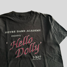 Load image into Gallery viewer, 90s Hello dolly T-shirt - XL
