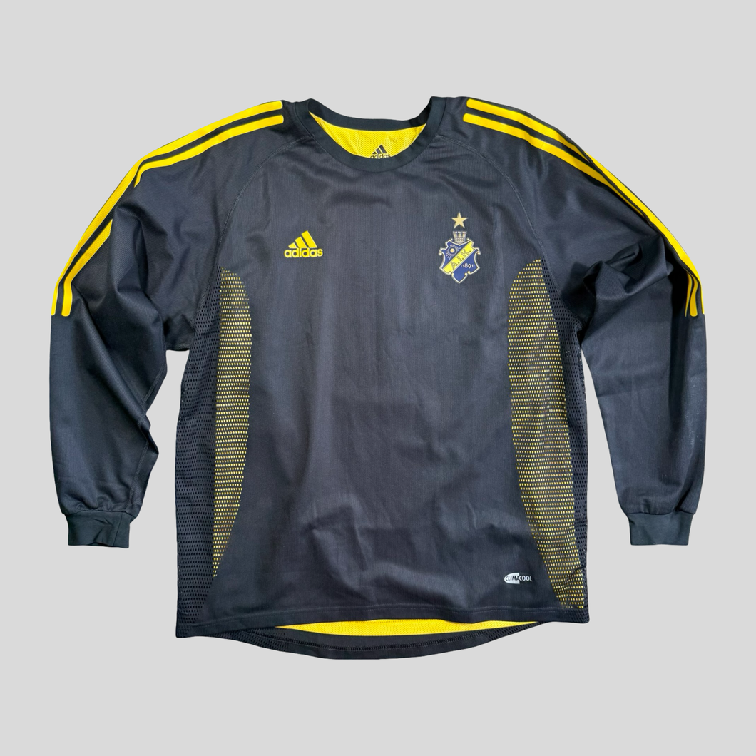 2002-03 AIK player edition home - L