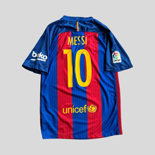 Load image into Gallery viewer, 2016 Barcelona MESSI 10 home - S
