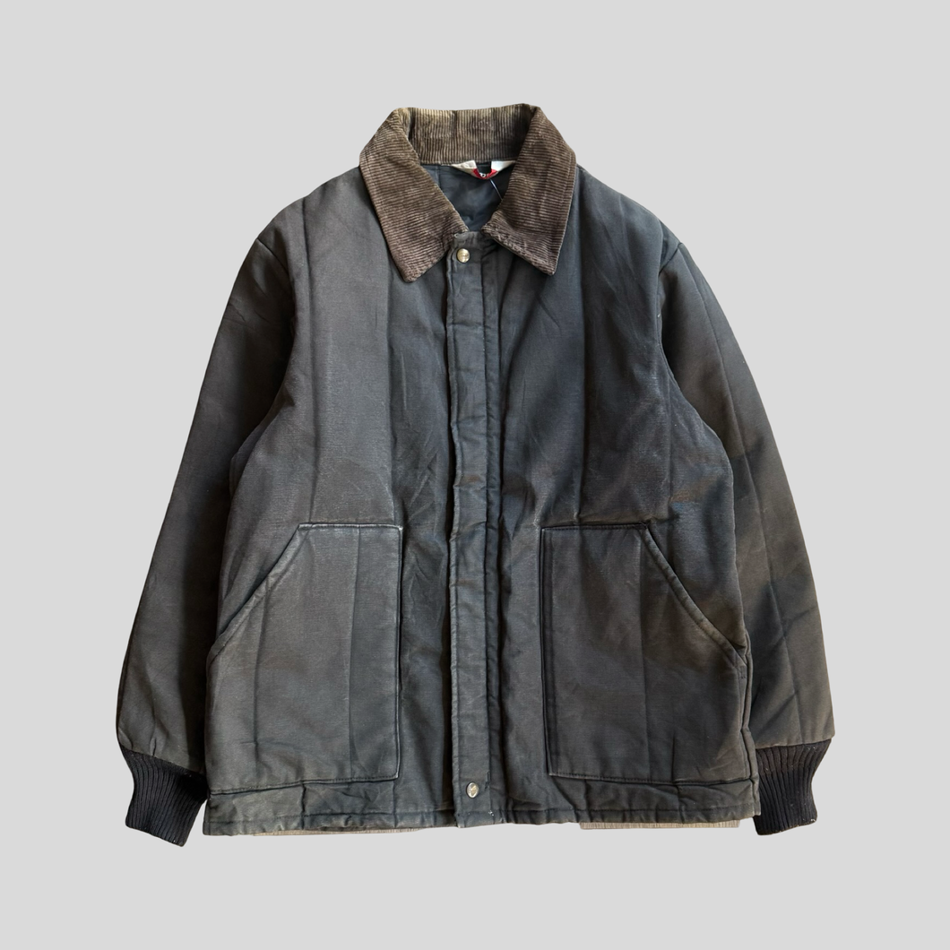 00s Detriot workwear jacket - L