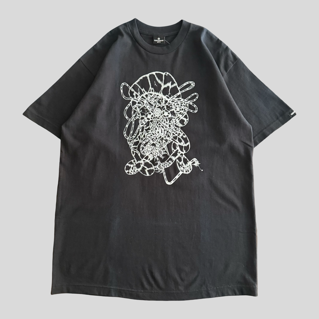 1999 Stüssy thing T-shirt - L/XL