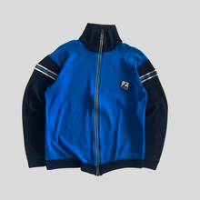 Load image into Gallery viewer, 70s Track top sweatshirt - M
