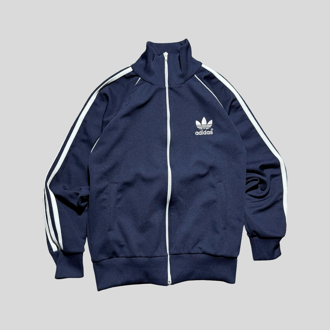 00s Adidas track top - S