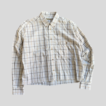Load image into Gallery viewer, 00s Checkered shirt - S
