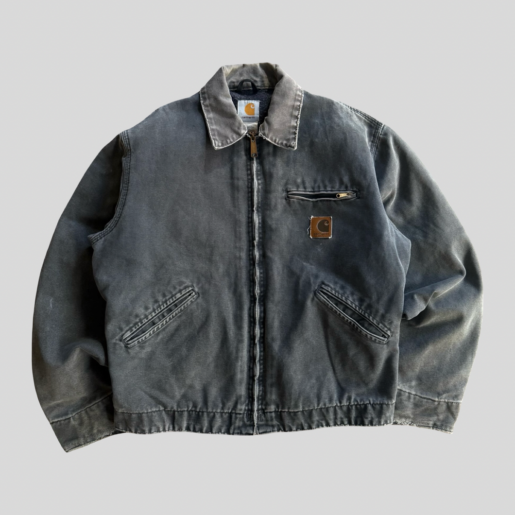 90s Carhartt detriot work jacket - S
