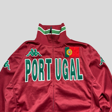 Load image into Gallery viewer, 00s Portugal track top - L
