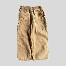 Load image into Gallery viewer, 2005 Carhartt carpenter pants - 2/3Yrs
