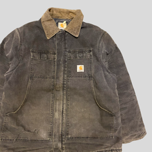 Load image into Gallery viewer, 90s Carhartt arctic work jacket - L
