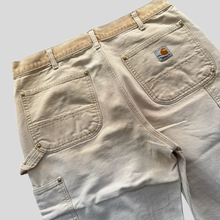 Load image into Gallery viewer, 00s Carhartt carpenter double knee pants - 32/30
