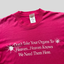 Load image into Gallery viewer, 90s Organs T-shirt - L
