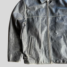 Load image into Gallery viewer, 90s Gatto Detroit leather jacket - M
