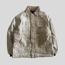 Load image into Gallery viewer, 90s Carhartt arctic work jacket - M
