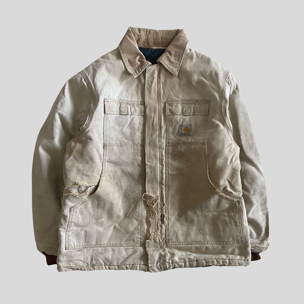 90s Carhartt arctic work jacket - M