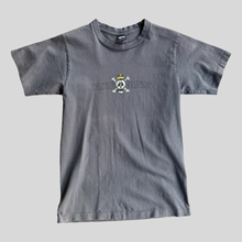 Load image into Gallery viewer, 90s Stüssy skull T-shirt - S
