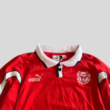 Load image into Gallery viewer, 2002-03 Kalmar ff home jersey - L
