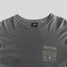Load image into Gallery viewer, 00s Stüssy nature long sleeve T-shirt - L
