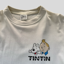 Load image into Gallery viewer, 90s Tintin In Tibet T-shirt - L
