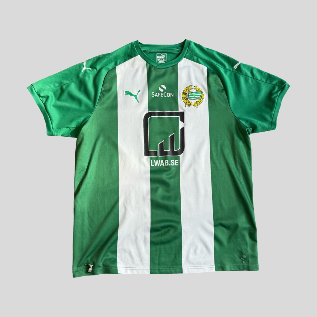 2017 Hammarby home Jersey - XXL