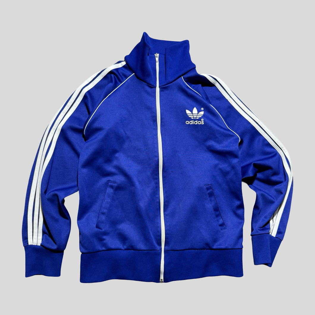 00s adidas track top - S