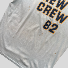 Load image into Gallery viewer, 1982 Brew crew T-shirt - L
