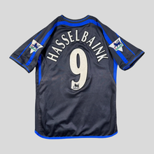 Load image into Gallery viewer, 2002-03 Chelsea fc HASSELBAINK 9 away - 146cm
