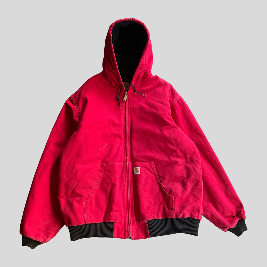 00s Carhartt active work jacket - XL