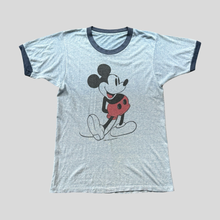 Load image into Gallery viewer, 90s Mickey Mouse T-shirt - L
