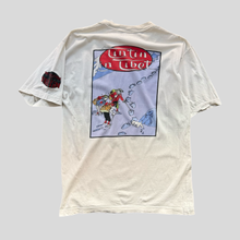 Load image into Gallery viewer, 90s Tintin In Tibet T-shirt - L
