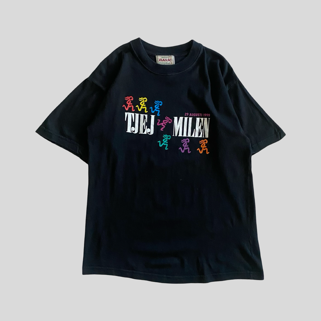 1999 Tjejmilen T-shirt - S