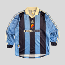 Load image into Gallery viewer, 1998 Djurgården matchworn 13 home - M
