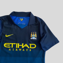 Load image into Gallery viewer, 2014-15 Manchester city away ”Kompany 4” jersey - S
