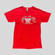 Load image into Gallery viewer, 1982 Olympics T-shirt - L
