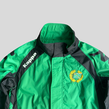 Load image into Gallery viewer, 00s Hammarby kappa track jacket - S
