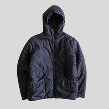 Load image into Gallery viewer, 00s Stüssy all logo reversible puffer jacket - M
