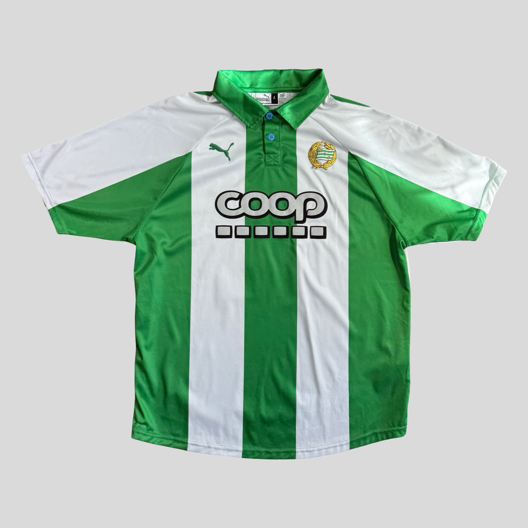 2003-04 Hammarby home - L