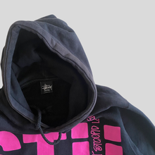 Load image into Gallery viewer, 00s Stüssy livin hoodie - M
